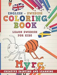 Coloring book english for sale  Delivered anywhere in UK