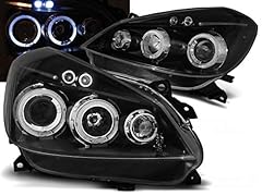 Headlights compatible renault for sale  Delivered anywhere in UK