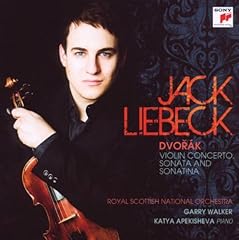 Dvorák concerto violin for sale  Delivered anywhere in UK