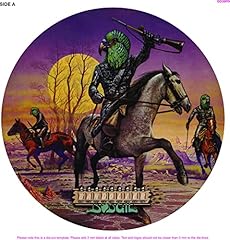 Bandolier picture disc for sale  Delivered anywhere in USA 