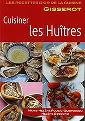 Cuisiner huîtres d'occasion  Livré partout en France