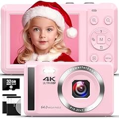 Digital camera 64mp for sale  Delivered anywhere in USA 