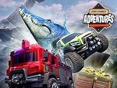 Matchbox adventures usato  Spedito ovunque in Italia 