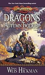 Dragons autumn twilight for sale  Delivered anywhere in USA 