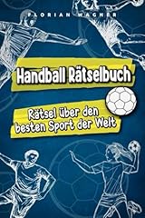 Handball rätselbuch rätsel gebraucht kaufen  Wird an jeden Ort in Deutschland