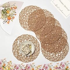 Icosamro brown round for sale  Delivered anywhere in USA 