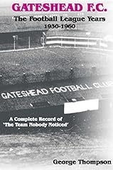 Gateshead f.c. football for sale  Delivered anywhere in UK