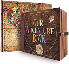 Adventure book scrapbook for sale  Delivered anywhere in UK