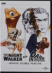 The Night Walker / Dark Intruder (Horror Double Feature) for sale  Delivered anywhere in Canada