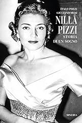 Nilla pizzi. storia usato  Spedito ovunque in Italia 
