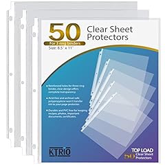 Ktrio sheet protectors for sale  Delivered anywhere in USA 