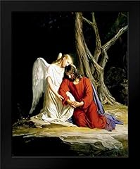 Agony garden framed for sale  Delivered anywhere in USA 