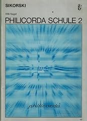 Sikorski philicorda schule gebraucht kaufen  Wird an jeden Ort in Deutschland