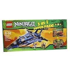 Lego ninjago 66444 d'occasion  Livré partout en France