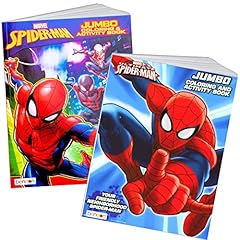 Spider man coloring for sale  Delivered anywhere in USA 