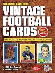 Standard catalog vintage usato  Spedito ovunque in Italia 