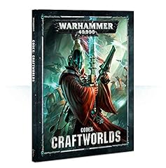 Codex eldar craftworlds for sale  Delivered anywhere in UK