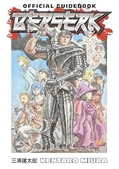 Berserk official guidebook usato  Spedito ovunque in Italia 