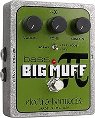 Electro harmonix bass for sale  Delivered anywhere in USA 