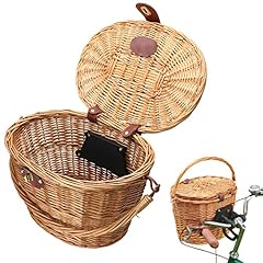 Nuacos bike basket for sale  Delivered anywhere in USA 