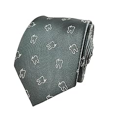 Dentist necktie men for sale  Delivered anywhere in USA 