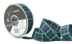 Berisfords polyester tartan for sale  Delivered anywhere in UK