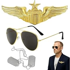 Top gun costume for sale  Delivered anywhere in UK