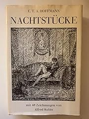 Nachtstücke zeichnungen alfre gebraucht kaufen  Wird an jeden Ort in Deutschland