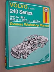 Volvo 240 series for sale  Delivered anywhere in UK