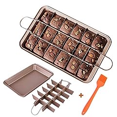 Brownie pan brownie for sale  Delivered anywhere in UK