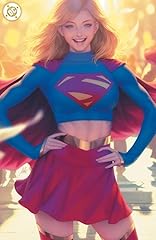 Supergirl stanley artgerm d'occasion  Livré partout en France