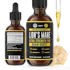 Herbify lions mane for sale  Delivered anywhere in USA 