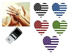 Stars stripes heart for sale  Delivered anywhere in USA 