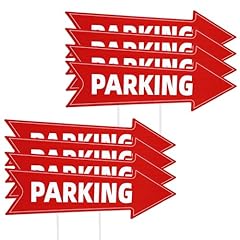 8pcs event parking for sale  Delivered anywhere in Ireland