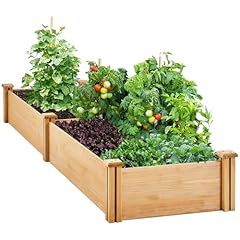 Yaheetech carré potager d'occasion  Livré partout en France