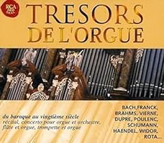 Tresors orgue d'occasion  Livré partout en Belgiqu