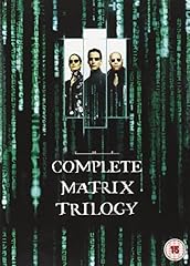 Matrix trilogy 3d d'occasion  Livré partout en Belgiqu