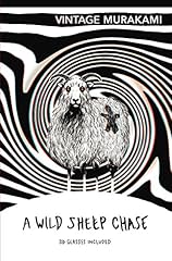 Wild sheep chase for sale  Delivered anywhere in USA 