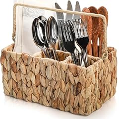 Pumtus wicker flatware for sale  Delivered anywhere in USA 
