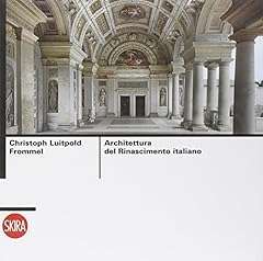 Architettura del rinascimento usato  Spedito ovunque in Italia 
