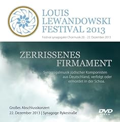 Louis lewandowski festival gebraucht kaufen  Wird an jeden Ort in Deutschland