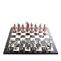 Set scacchi antichi usato  Spedito ovunque in Italia 