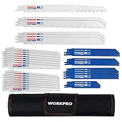 Workpro piece reciprocating for sale  Delivered anywhere in USA 