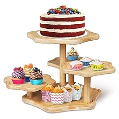 melamine cupcake stand for sale  Delivered anywhere in UK