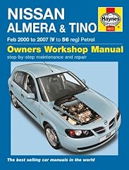 Almera tino feb for sale  Delivered anywhere in UK