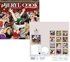 Beryl cook official for sale  Delivered anywhere in UK