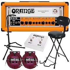Orange rockerverb mkiii for sale  Delivered anywhere in USA 