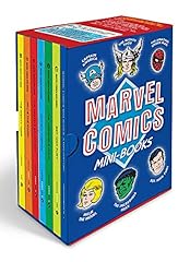Marvel comics mini for sale  Delivered anywhere in USA 