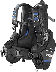 Cressi aquaride bcd for sale  Delivered anywhere in UK