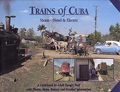 Trains cuba steam for sale  Delivered anywhere in USA 